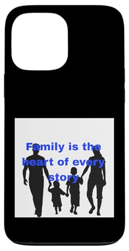 Family Hülle für iPhone 13 Pro Max von Family