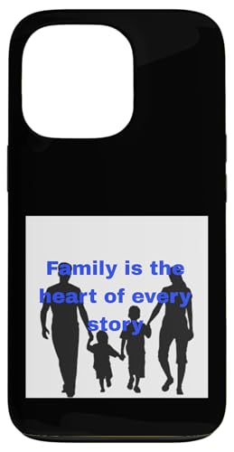 Family Hülle für iPhone 13 Pro von Family