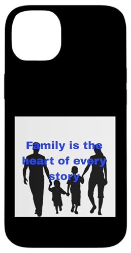 Family Hülle für iPhone 14 Plus von Family