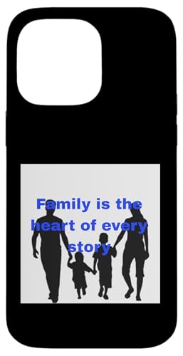 Family Hülle für iPhone 14 Pro Max von Family