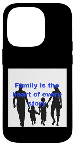 Family Hülle für iPhone 14 Pro von Family