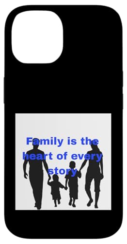 Family Hülle für iPhone 14 von Family