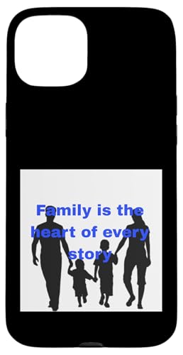 Family Hülle für iPhone 15 Plus von Family