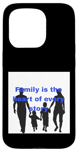 Family Hülle für iPhone 15 Pro von Family