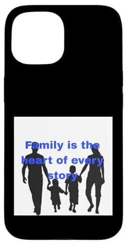 Family Hülle für iPhone 15 von Family
