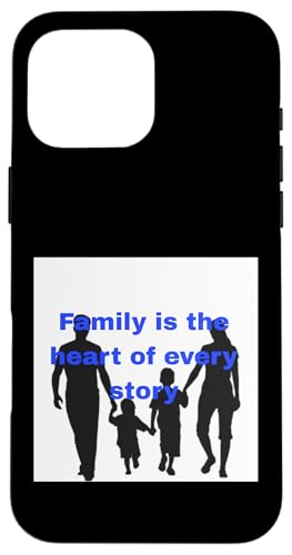 Family Hülle für iPhone 16 Pro Max Family Hülle für iPhone 16 Pro Max von Family