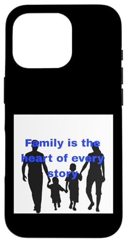 Family Hülle für iPhone 16 Pro Family Hülle für iPhone 16 Pro von Family