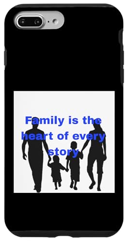 Family Hülle für iPhone 7 Plus/8 Plus Family Hülle für iPhone 7 Plus/8 Plus von Family