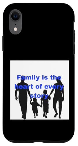 Family Hülle für iPhone XR von Family