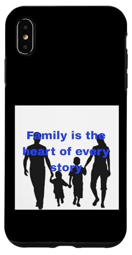 Family Hülle für iPhone XS Max von Family