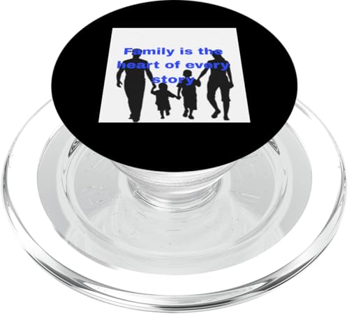 Family PopSockets PopGrip für MagSafe von Family