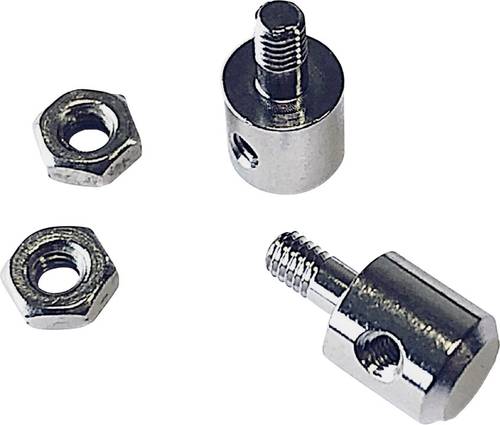 Famotec Gestängeanschluss Bohrungs-Ø: 2.05mm 2St. von Famotec