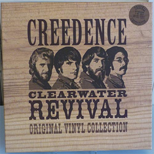 Ccr Platinum Vinyl-Collection [Vinyl LP] von UNIVERSAL MUSIC GROUP