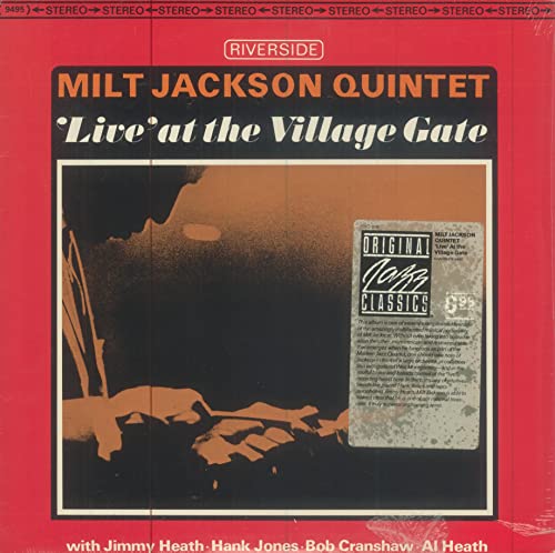 At the Village Gate [Vinyl LP] von Fan/Ojc (Zyx)