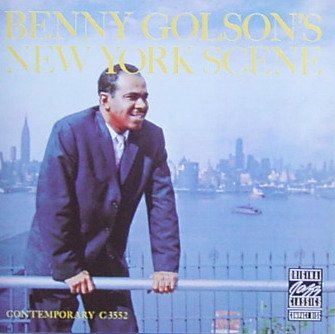 Benny Golson's New York Scene von Fan/Ojc (Zyx)