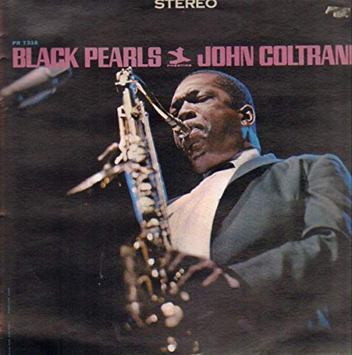 Black Pearls (P-7316) [Vinyl LP] von Fan/Ojc (Zyx)