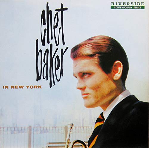 Chet Baker in New York [Vinyl LP] von Fan/Ojc (Zyx)