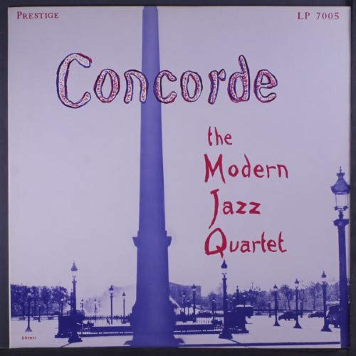 Concorde [Vinyl LP] von Fan/Ojc (Zyx)