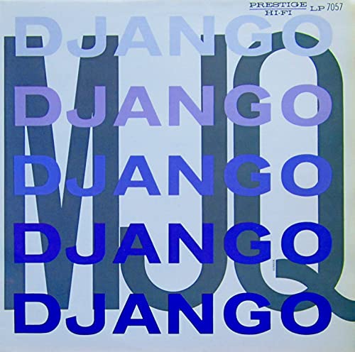 Django [Vinyl LP] von Fan/Ojc (Zyx)