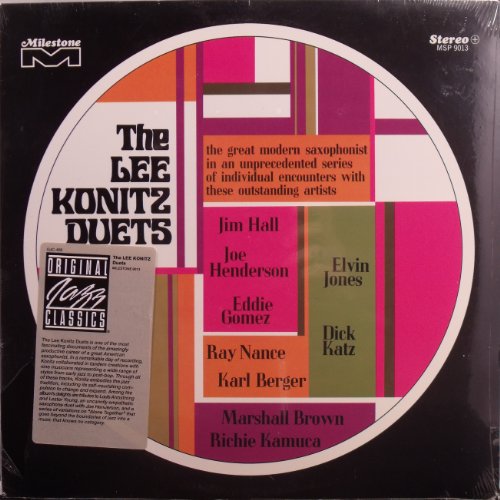 Duets [Vinyl LP] von Fan/Ojc (Zyx)