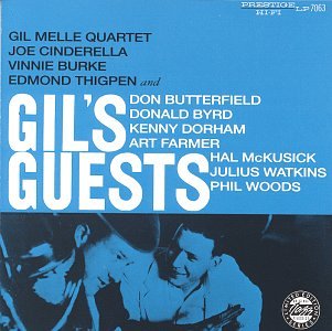 Gil S Guests-K.Dorham+Mckusic [Vinyl LP] von Fan/Ojc (Zyx)