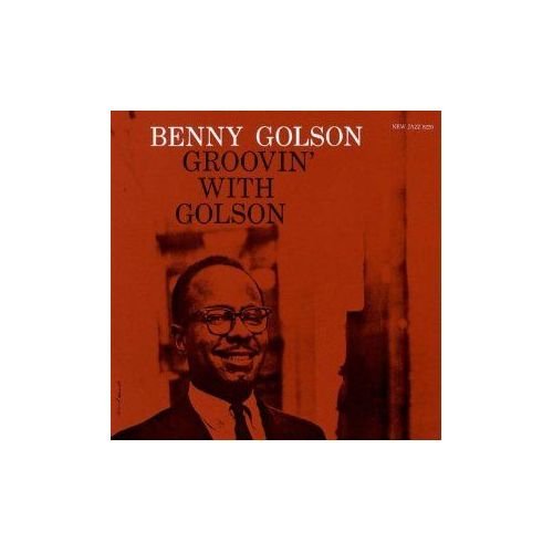 Groovin With Golson [Vinyl LP] von Fan/Ojc (Zyx)