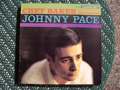 Introduces Johnny Pace [Vinyl LP] von Fan/Ojc (Zyx)