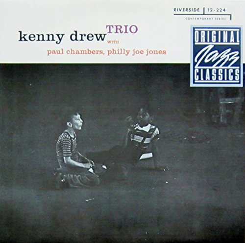 Kenny Drew Trio [Vinyl LP] von Fan/Ojc (Zyx)