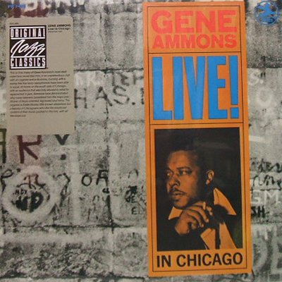 Live in Chicago [Vinyl LP] von Fan/Ojc (Zyx)
