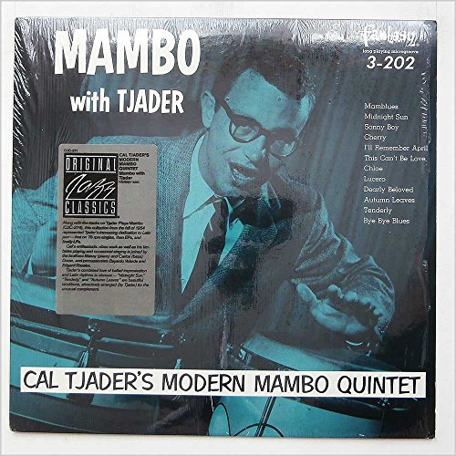 Mambo With Tjader [Vinyl LP] von Fan/Ojc (Zyx)