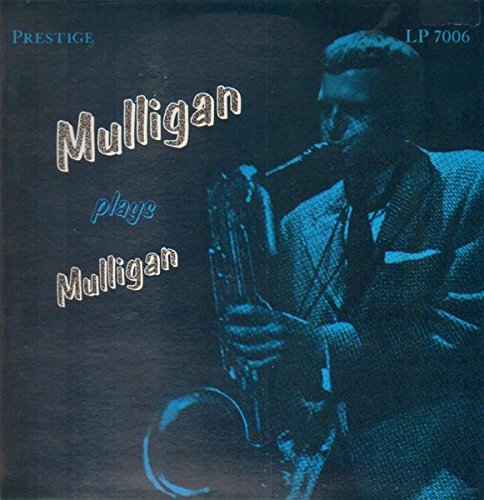 Mulligan Plays Mulligan [Vinyl LP] von Fan/Ojc (Zyx)