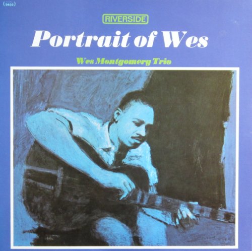 Portrait Of Wes [Vinyl LP] von Fan/Ojc (Zyx)