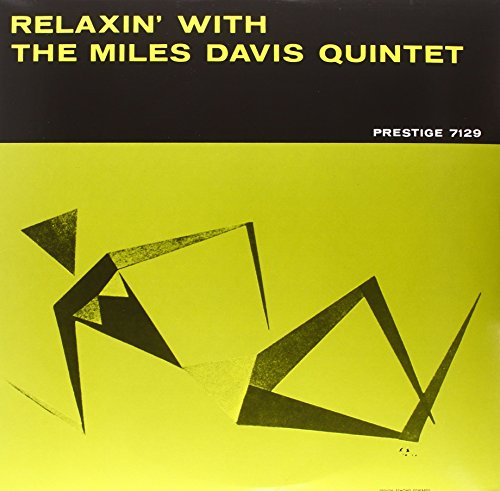 Relaxin With Miles [Vinyl LP] von Fan/Ojc (Zyx)