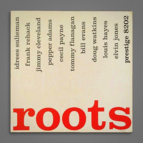 Roots [Vinyl LP] von Fan/Ojc (Zyx)
