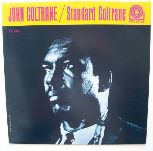 Standard Coltrane [Vinyl LP] von Fan/Ojc (Zyx)