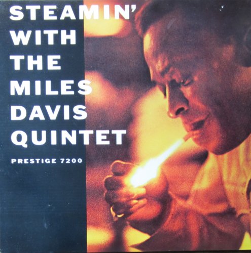 Steamin' with the Miles Davis Quintet [Vinyl LP] von Fan/Ojc (Zyx)