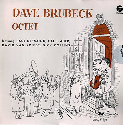 The Dave Brubeck Octet [Vinyl LP] von Fan/Ojc (Zyx)