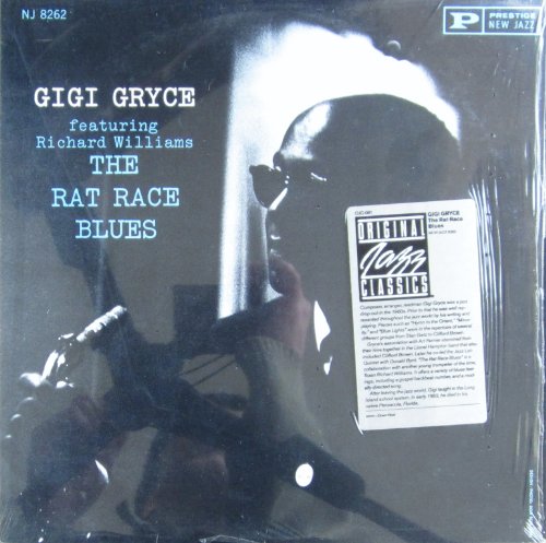 The Rat Race Blues [Vinyl LP] von Fan/Ojc (Zyx)