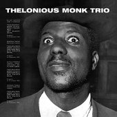 Thelonious Monk Trio [Vinyl LP] von Fan/Ojc (Zyx)