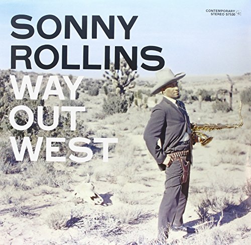 Way Out West [Vinyl LP] von Fan/Ojc (Zyx)