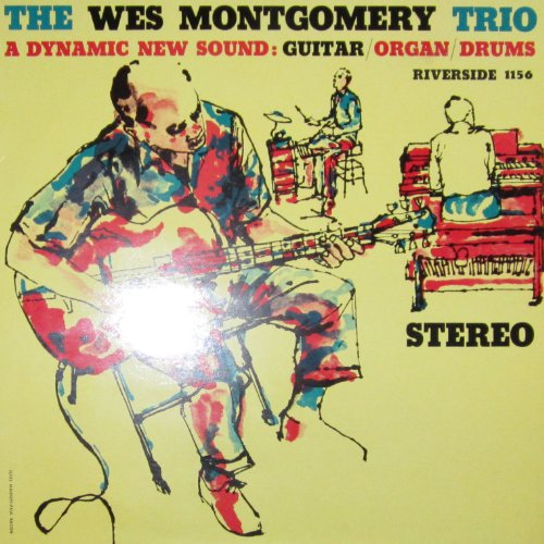 Wes Montgomery Trio [Vinyl LP] von Fan/Ojc (Zyx)