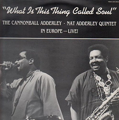 What Is This Thing Called Soul [Vinyl LP] von Fan/Ojc (Zyx)