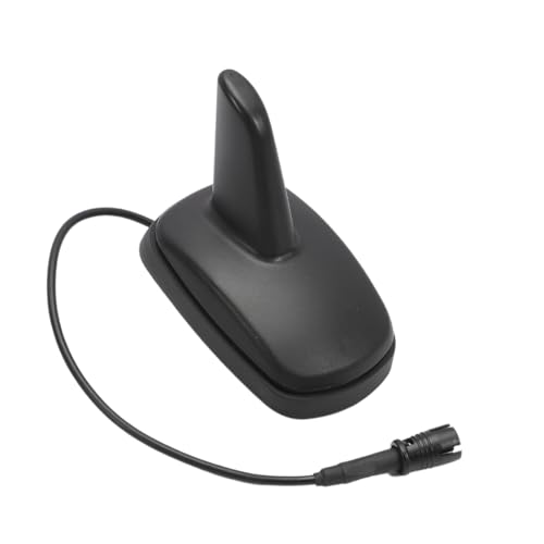 FanPaYY Autoantenne Haifischflossen Antenne Autodach Signalradio Antenne AM FM Radio für Golf PA-SSAT Je-TTA TOU-Ran Polo Sko-da Seat von FanPaYY