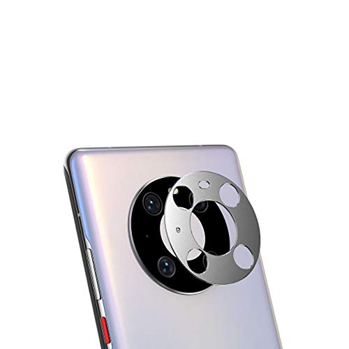 FanTing Kamera Panzerglas Schutzfolie für Huawei Mate 40 Pro, Kamera Linse Panzerglasfolie Anti-Kratzen, Kameraschutz für Huawei Mate 40 Pro (2 Stück) von FanTing