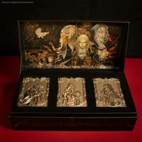 Castlevania Limited Edition Set of Three Ingots Castlevania Limited Edition Set of Three Ingots von Fanattik