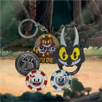 Cuphead - Mega Bundle Fanattik - RRP £47 von Fanattik