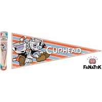 Cuphead Wimpel von Fanattik