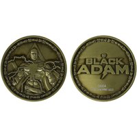 Fanattik Black Adam Limited Edition Collectible Coin von Fanattik