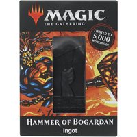 Fanattik Magic the Gathering Limited Edition Hammer of Borgardan Metal Ingot von Fanattik