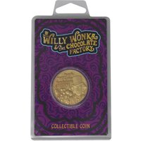 Fanattik Willy Wonka Collectible Coin von Fanattik